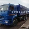 кАМАЗ 651...зерновоз бортов завод в Воронеже 3