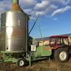 услуга сушки кукурузы и подсолнечника в Воронеже