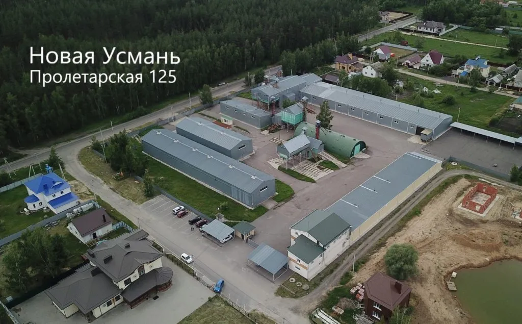 база,склады,ангары,готовый бизнес в с/х  в Воронеже 10