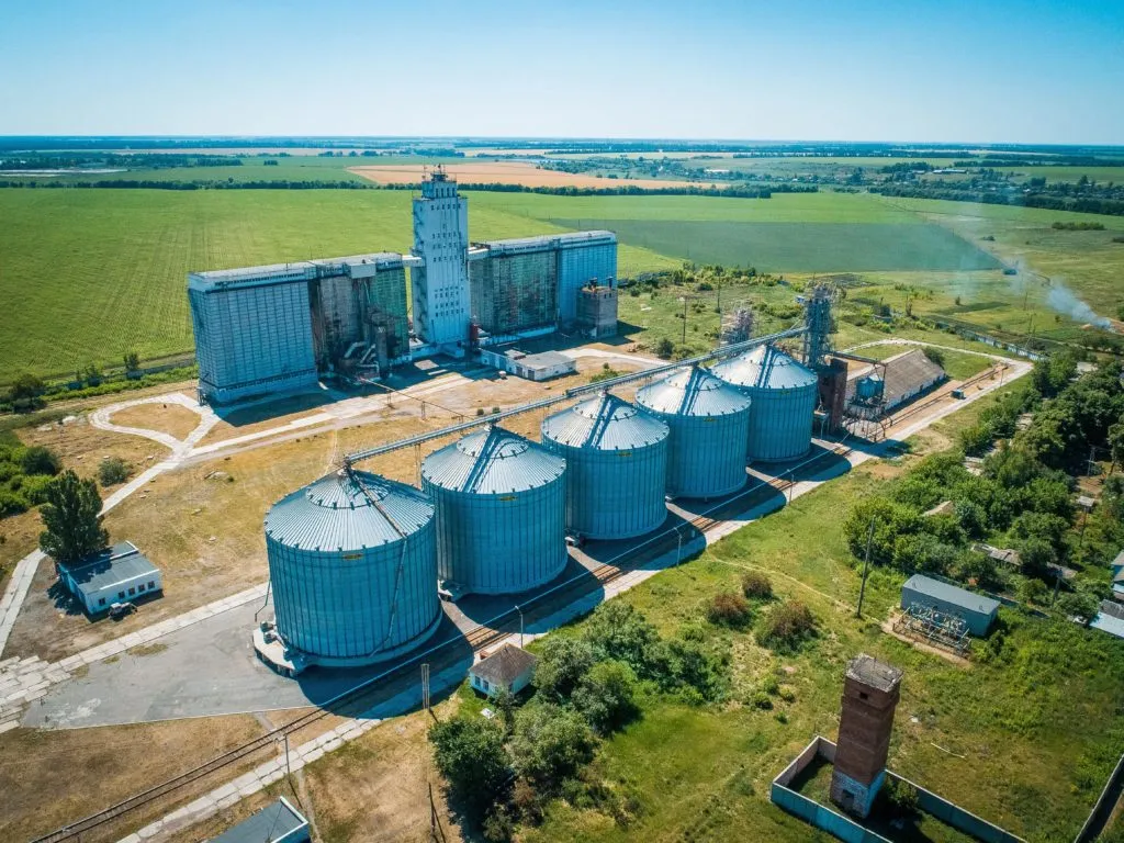 строительство зернохранилищ и комплексов в Воронеже 18